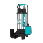TOTAL Sewage submersible  pump 1500W(2.0HP) - Image 3
