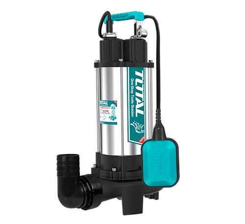 TWP7150026.jpg TOTAL Sewage submersible pump 1500W(2.0HP) - Image 1