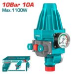 TOTAL Automatic pump  control 1100W - Image 3