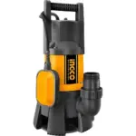 INGCO Sewage submersible pump 1000W