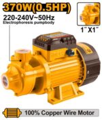 INGCO Water pump 370W(0.5HP) - Image 2