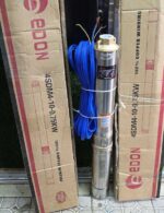 Edon submersible pump 1hp