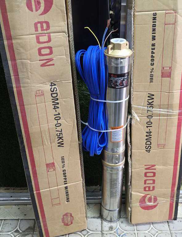 a3ebbbe1-c84b-49bd-a1e0-88d3639d7e3b.jpg Edon submersible pump 1hp - Image 1