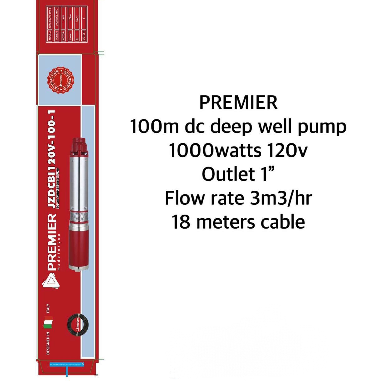 b110bd49-d2a1-4839-aad8-53187e6119d5.jpg Premier 100m dc deep well pump 1000W - Image 1