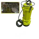 Premier Submersible pump 10hp 100M head