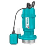 TOTAL Submersible pump 370W(0.5HP)