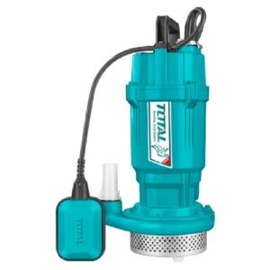 TOTAL Submersible pump 550W(0.75HP)