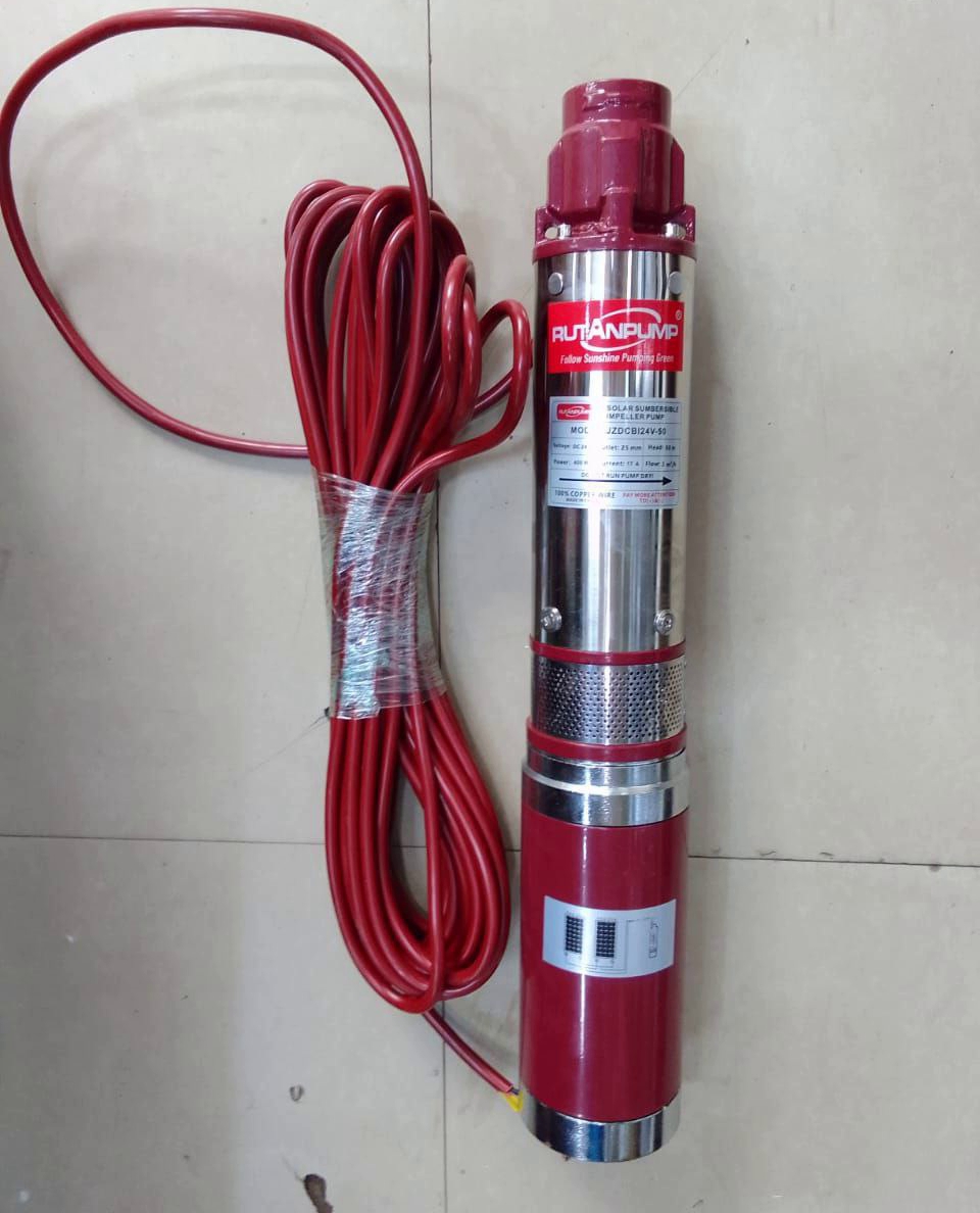 b3925e32-661f-40ed-b426-af454a1cbc06.jpg Heavy duty Rutan Solar pump 400w - Image 1