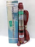 Rutan Submersible Solar pump  96V 750W 75meters