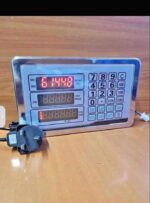 Tcs scale indicator
