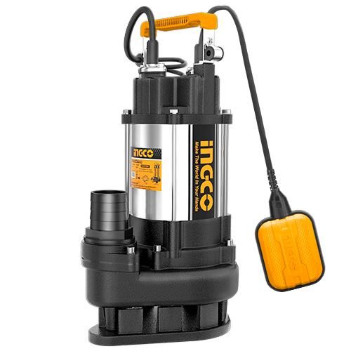 clwf3m13s0ce001gi3az77tf1_SPDS7508.jpeg INGCO Sewage submersible pump 750W(1.0HP) - Image 1