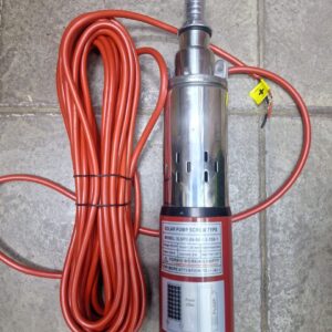 Rutanpump 24v 250 watts 50m water pump