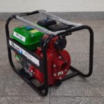 Milano Italia water pump HIGH PRESSURE 2 inches 7.5hp Engine
