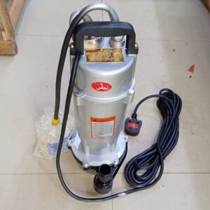 Maxpolar submersible water pump 18M head 0.5HP