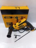 Dewalt electric impact drill