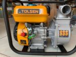 TOLSEN INDUSTRIAL GASOLINE WATER PUMP 3", 75MM - Image 3