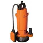 WOKIN SUBMERSIBLE CLEAN WATER PUMP - 1.0HP - Image 3