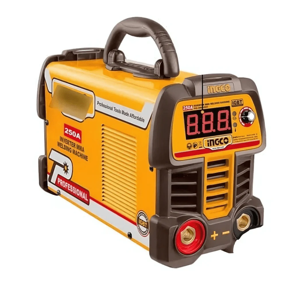 ingco-ingco-250a-inverter-mma-welding-machine-with-igbt-technology-ing-mma25069-welding-machine-accessories-1176040657.webp Ingco Inverter MMA welding machine 250A - Image 1