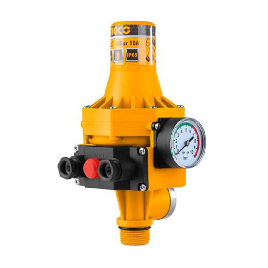 INGCO Automatic pump control 10A - Image 1