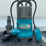 TOTAL Sewage submersible  pump 750W(1.0HP) - Image 3