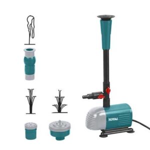 TOTAL Fountain pump 50W