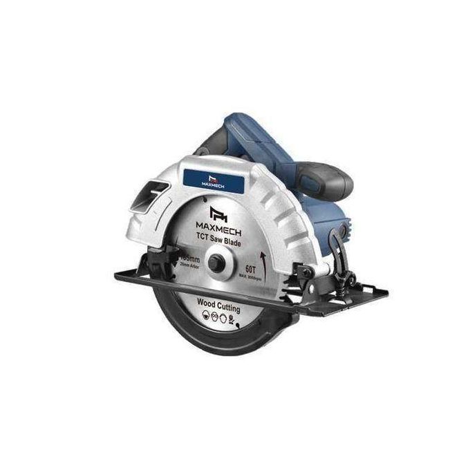 maxmech circular saw Maxmech Circular Saw CS 1400-185 185mm blade 1400w - Image 1
