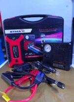 cordless car rescue kit jumpstarter